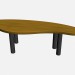 3d model Coffee table Le lune 2 - preview