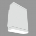 3d model Wall lamp PLAN VERTICAL 140 SINGLE EMISSION (S3895W) - preview