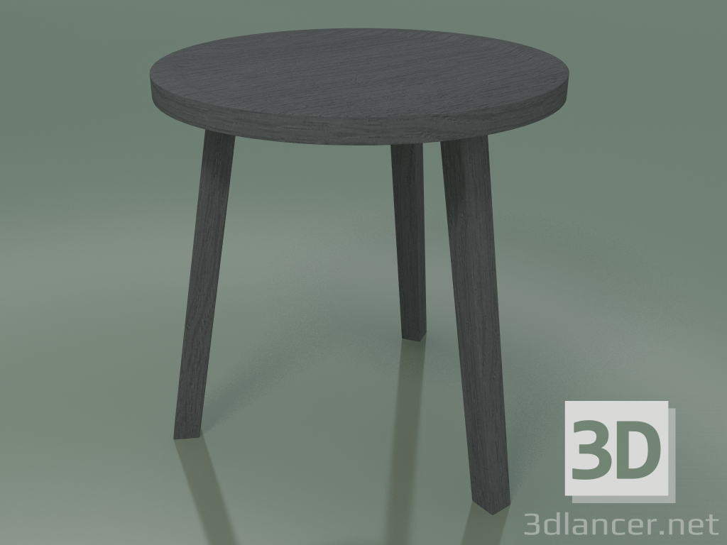 modèle 3D Table d'appoint (42, gris) - preview