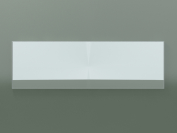 Spiegel Rettangolo (8ATHL0001, Gletscherweiß C01, Н 60, L 192 cm)