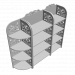 3d model Shelving - preview 3d model Shelving - preview