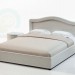 modello 3D Granada Bed - anteprima