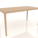 modello 3D Tavolo da pranzo Kasauri 1500x800 mm (Rovere sbiancato) - anteprima