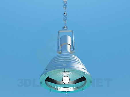 modelo 3D Сhandelier - escuchar modelo 3D Сhandelier - escuchar