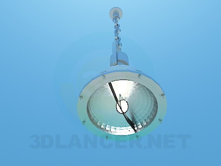 modelo 3D Сhandelier - escuchar modelo 3D Сhandelier - escuchar
