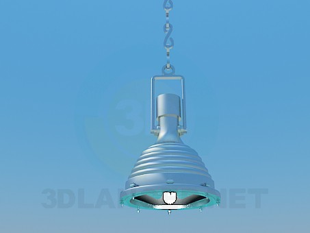 modelo 3D Сhandelier - escuchar modelo 3D Сhandelier - escuchar