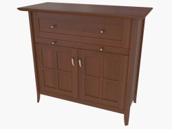 Chest of drawers (242-30)