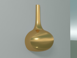 Vase Chimney Fifty (Gold)