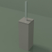 modèle 3D Porte-brosse de toilette (90U06001, Clay C37) - preview