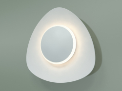 Настенный светодиодный светильник Scuro 40151-1 LED (белый)