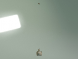 Lampe à suspension Magic Bell (or)