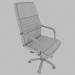 3d Office chair Rondi model buy - render