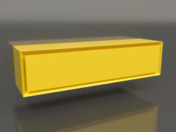 Mueble TM 011 (800x200x200, amarillo luminoso)