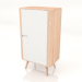 3d model Cabinet Ena 60x110 - preview