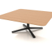 3d model Low table 90x90 h34 - preview
