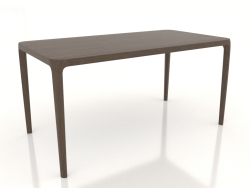 Esstisch Kasauri 1500x800 mm (Nussbaum dunkel)