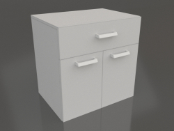 Armário embutido LK-600 TD-V Armário embutido LK-600 TD-V