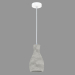 modèle 3D Lampe à suspension (S111010 1B) - preview