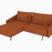 3D Modell Sofa (HMID HC) - Vorschau