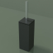 3D modeli Tuvalet fırçası tutucusu (90U06001, Deep Nocturne C38) - önizleme