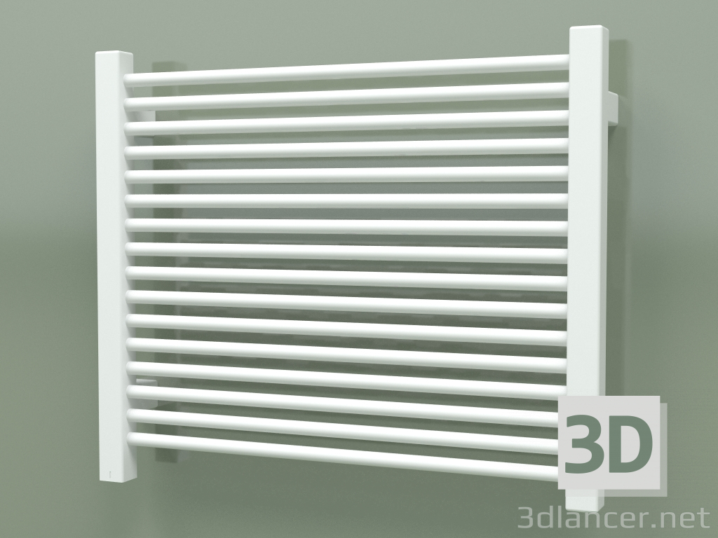 3d model Heated towel rail Mike One (WGMIN043053-S1, 435х530 mm) - preview