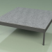 modèle 3D Table basse 351 (Metal Smoke, Luna Stone) - preview
