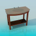 3d model Wash stand - preview