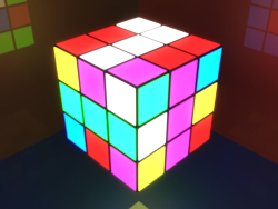 Кубік Рубіка