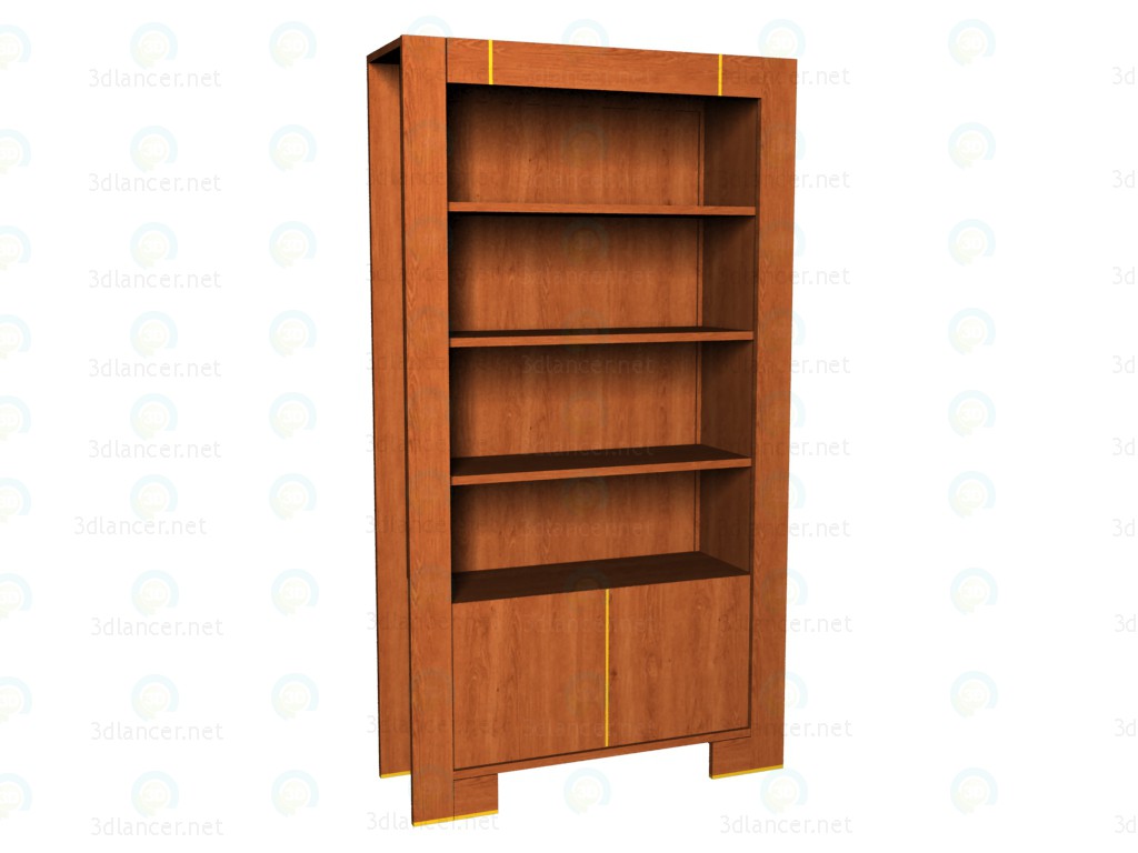 3d model Rack - preview