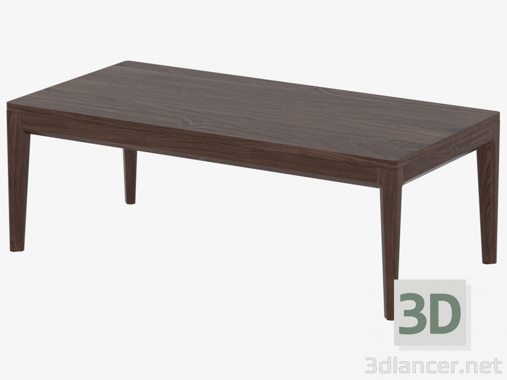 modello 3D Tavolino CASE № 3 (IDT017005000) - anteprima