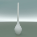 modèle 3D Vase Milano (Blanc) - preview