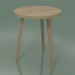 3d model Coffee table (44, Rovere Sbiancato) - preview