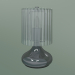 3d модель Настольная лампа Bulbo 01068-1 (черный жемчуг) – превью