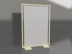 Screen partition 120x170 (Gold)