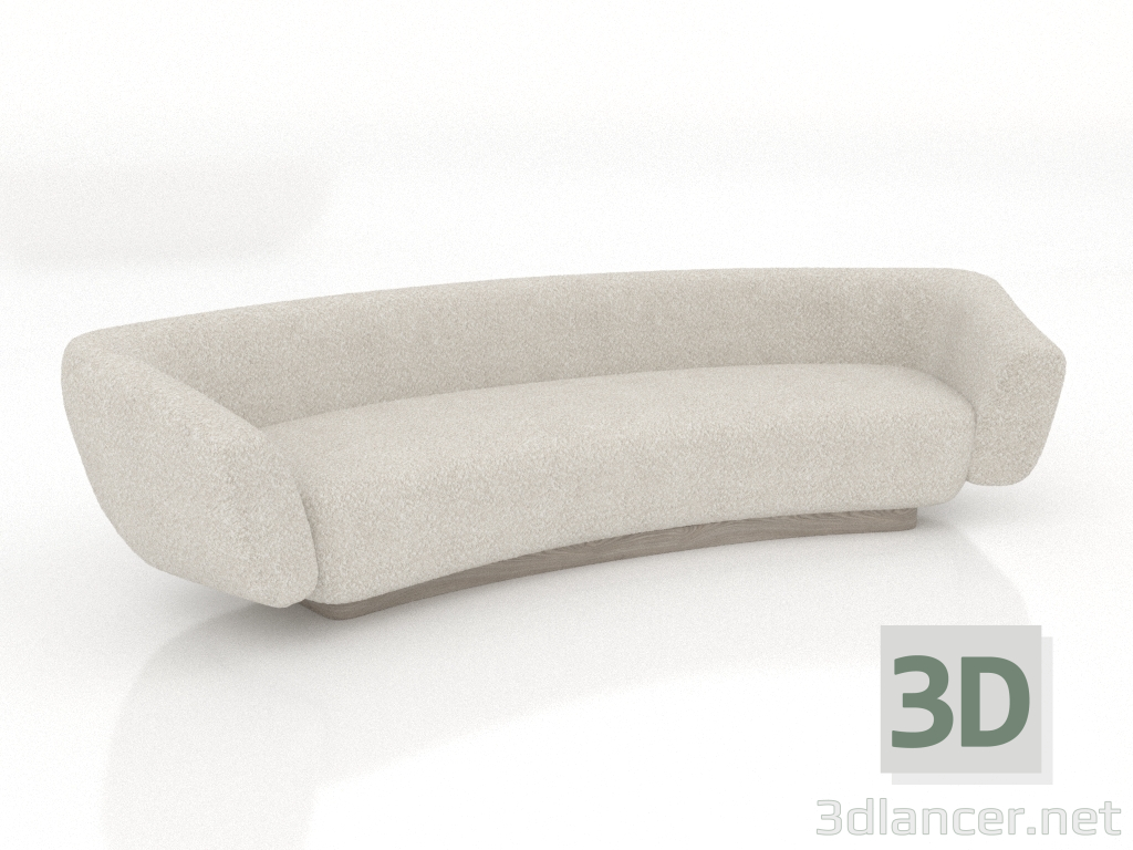 3d model Sofa IMAGINE - preview 3d model Sofa IMAGINE - preview