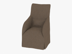 Dining chair FLANDIA ARM CHAIR (8826.1004.A008)
