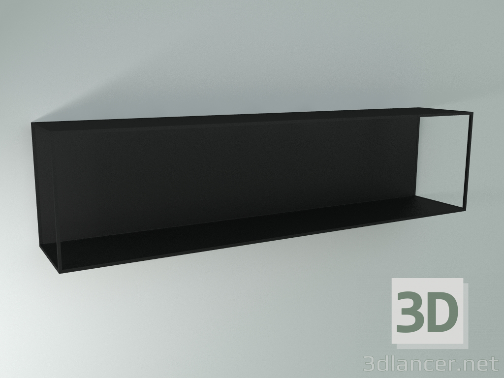modèle 3D Etagère Mirto (L 160 cm) - preview
