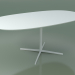 modèle 3D Table ovale 0793 (H 74 - 100x182 cm, F01, V12) - preview