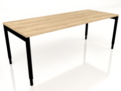Work table Ogi Y Height Adjustable BOY06R (2000x800)