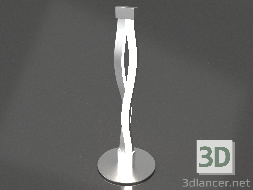 3d model Table lamp (4862) - preview