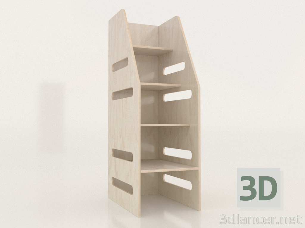 3D modeli Yürüyen Merdiven MOVE FA (GNMFAA) - önizleme