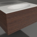 3d model Hanging cabinet 100 cm - preview