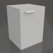 3d model Built-in cabinet LK-450 TD-V with doors - preview 3d model Built-in cabinet LK-450 TD-V with doors - preview