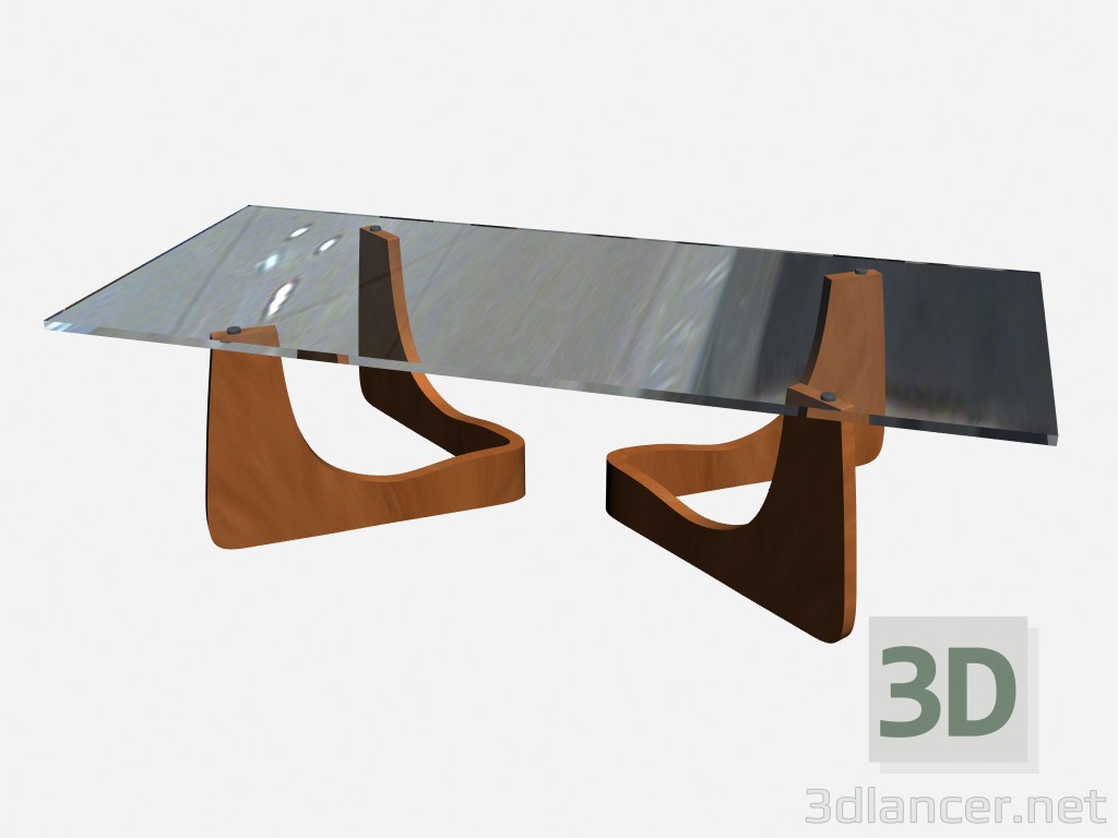 3d model Coffee table 1 Nuala - preview