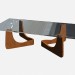 modèle 3D Table basse 1 Nuala - preview