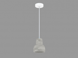 lâmpada pingente (S111010 1C)