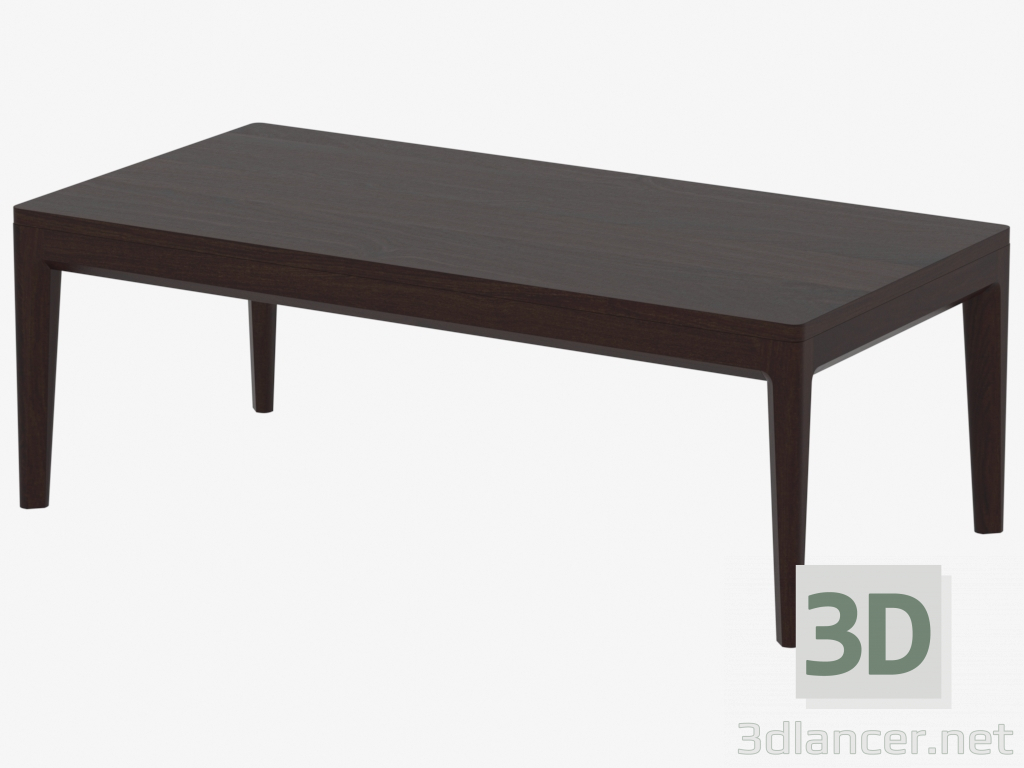 3d model Coffee table CASE № 3 (IDT017002000) - preview
