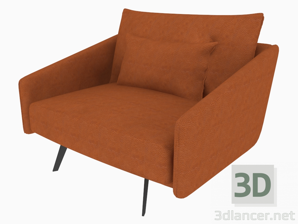modèle 3D Sofa (HMID) - preview