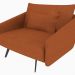 3D Modell Sofa (HMID) - Vorschau