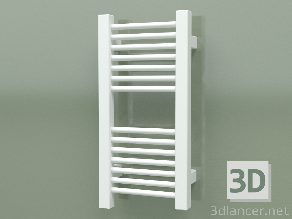 modello 3D Scaldasalviette Mike One (WGMIN046023-S1, 460х230 mm) - anteprima